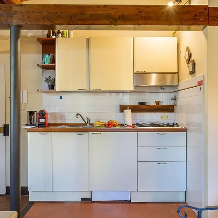 Ferienwohnung La Torre Di Dante Florenz Exterior foto