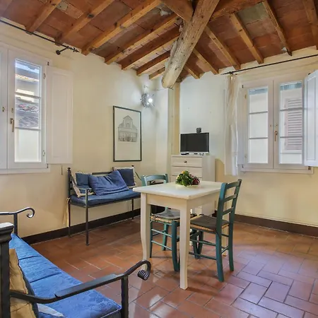 Ferienwohnung La Torre Di Dante Florenz Exterior foto