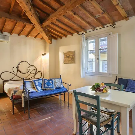 Ferienwohnung La Torre Di Dante Florenz Exterior foto